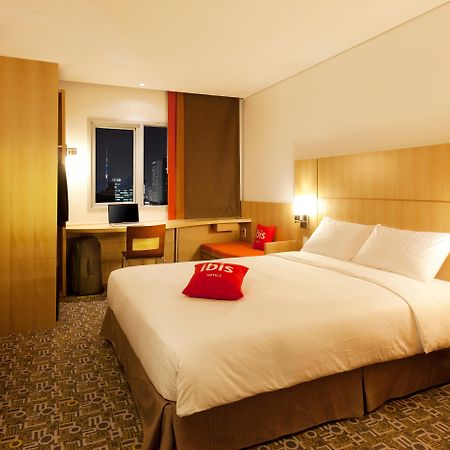 Hotel Ibis Ambassador Seoul Insadong-Newly Renovated In 2025 Exteriér fotografie