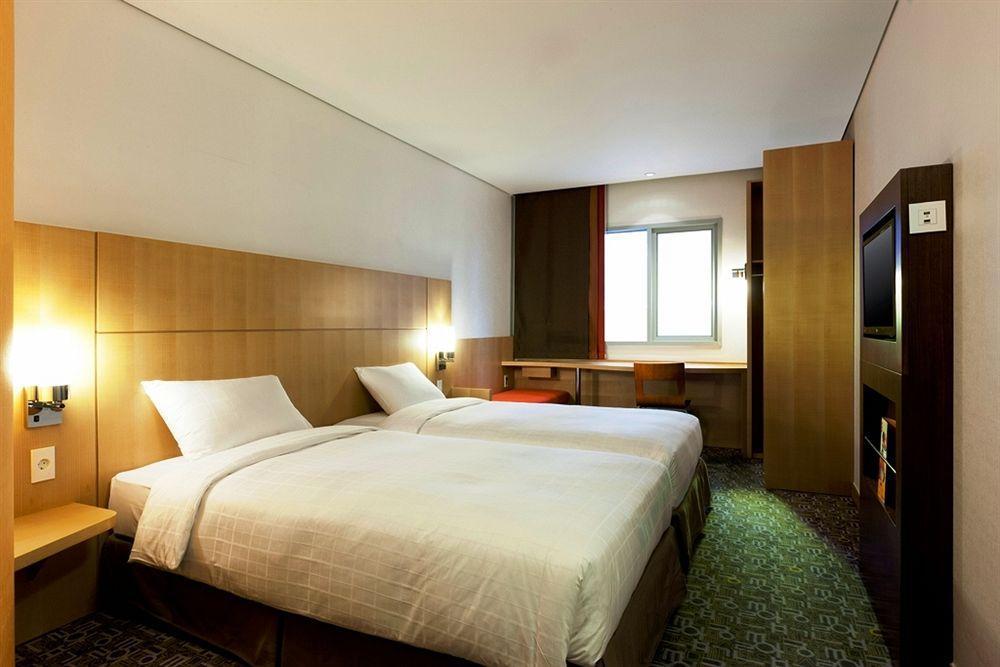 Hotel Ibis Ambassador Seoul Insadong-Newly Renovated In 2025 Exteriér fotografie