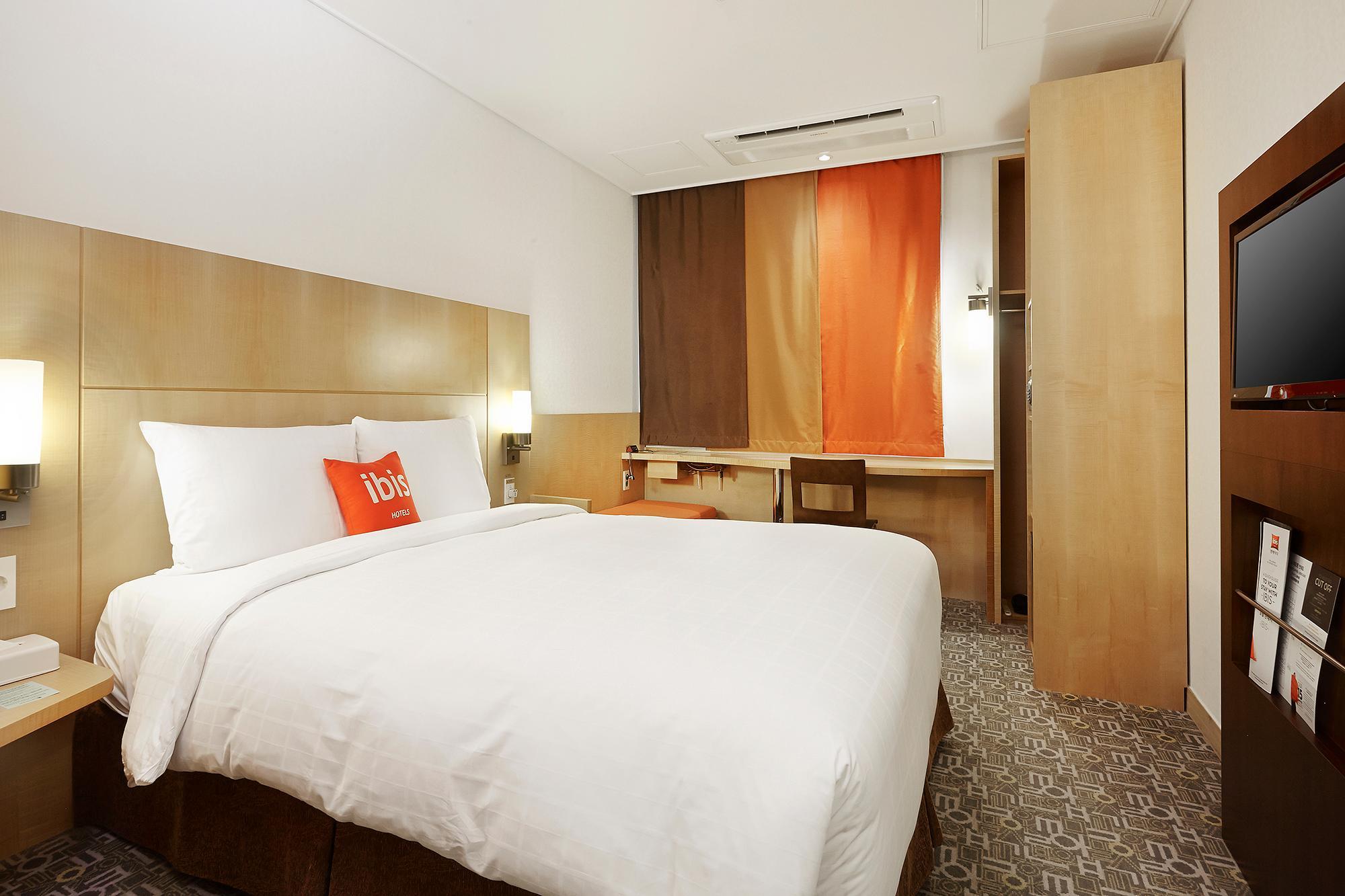 Hotel Ibis Ambassador Seoul Insadong-Newly Renovated In 2025 Exteriér fotografie