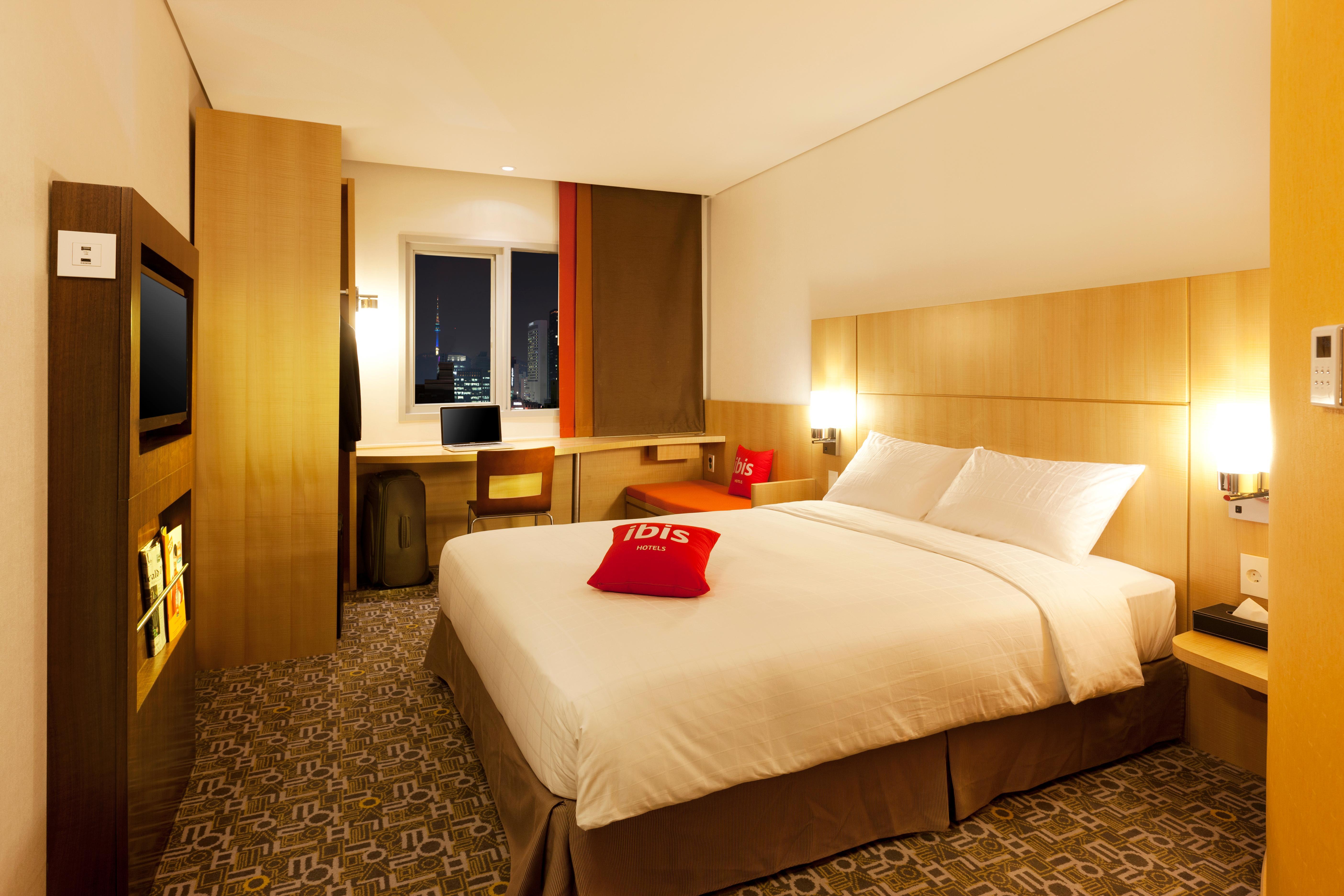 Hotel Ibis Ambassador Seoul Insadong-Newly Renovated In 2025 Exteriér fotografie
