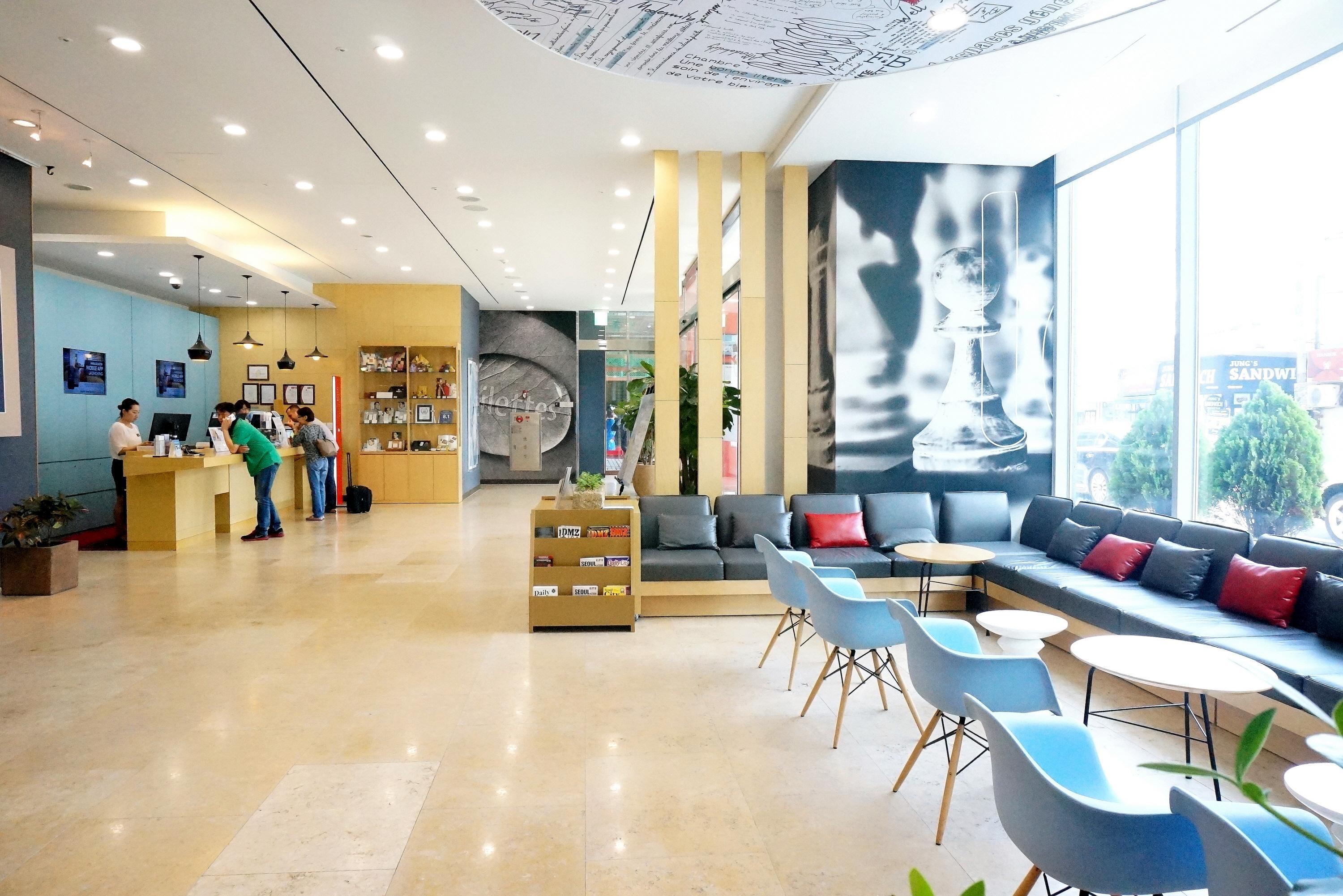 Hotel Ibis Ambassador Seoul Insadong-Newly Renovated In 2025 Exteriér fotografie