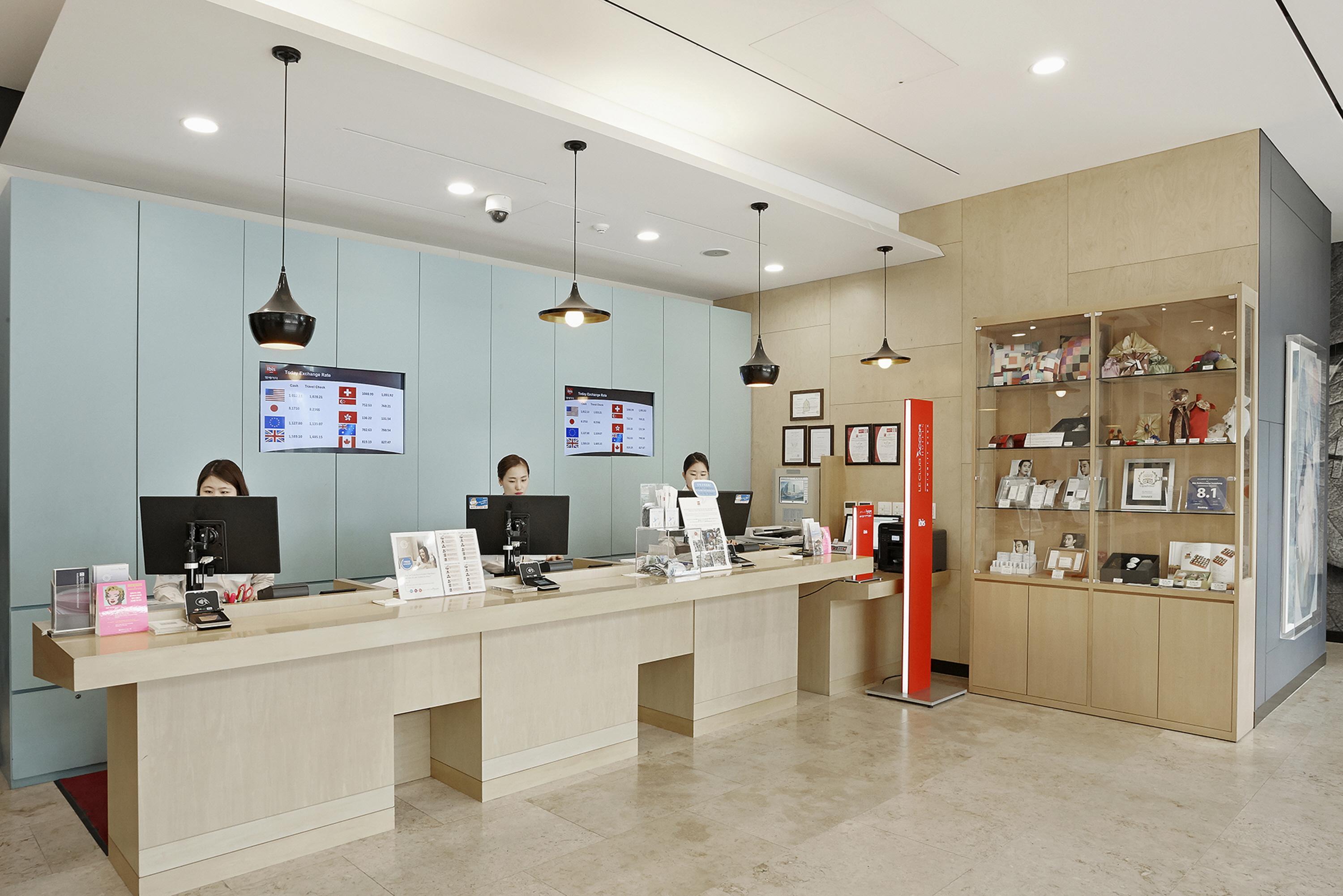 Hotel Ibis Ambassador Seoul Insadong-Newly Renovated In 2025 Exteriér fotografie