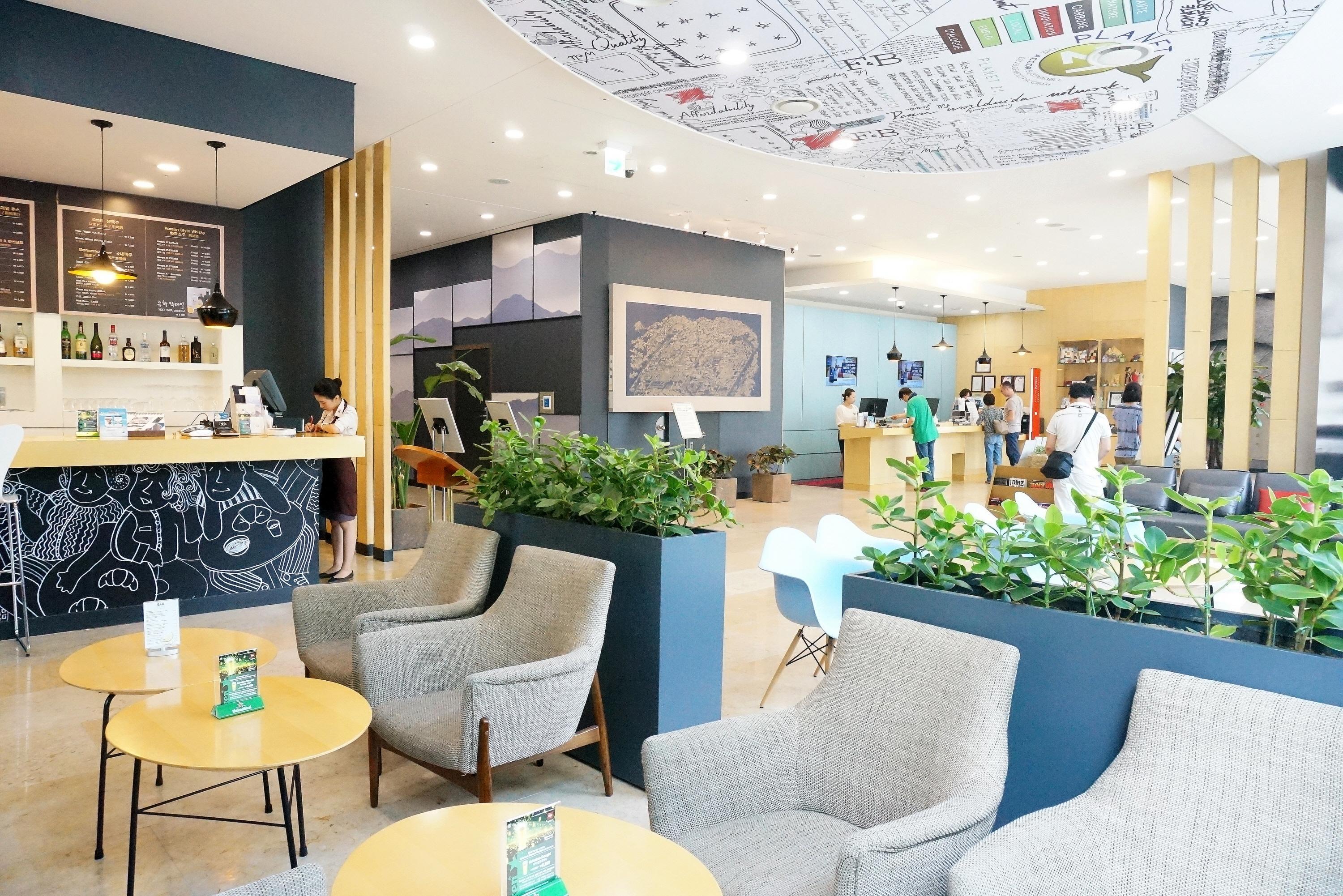 Hotel Ibis Ambassador Seoul Insadong-Newly Renovated In 2025 Exteriér fotografie