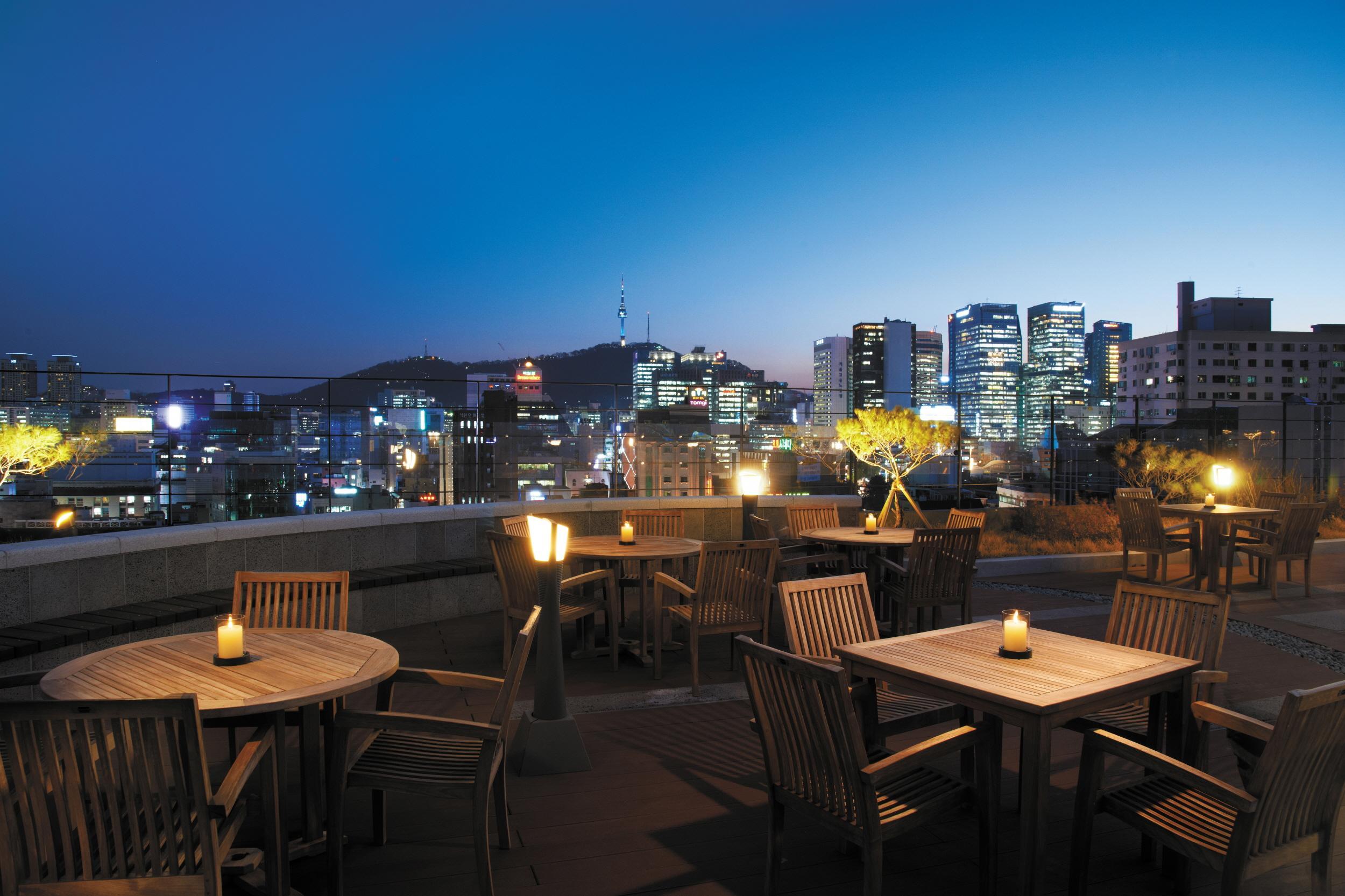 Hotel Ibis Ambassador Seoul Insadong-Newly Renovated In 2025 Exteriér fotografie