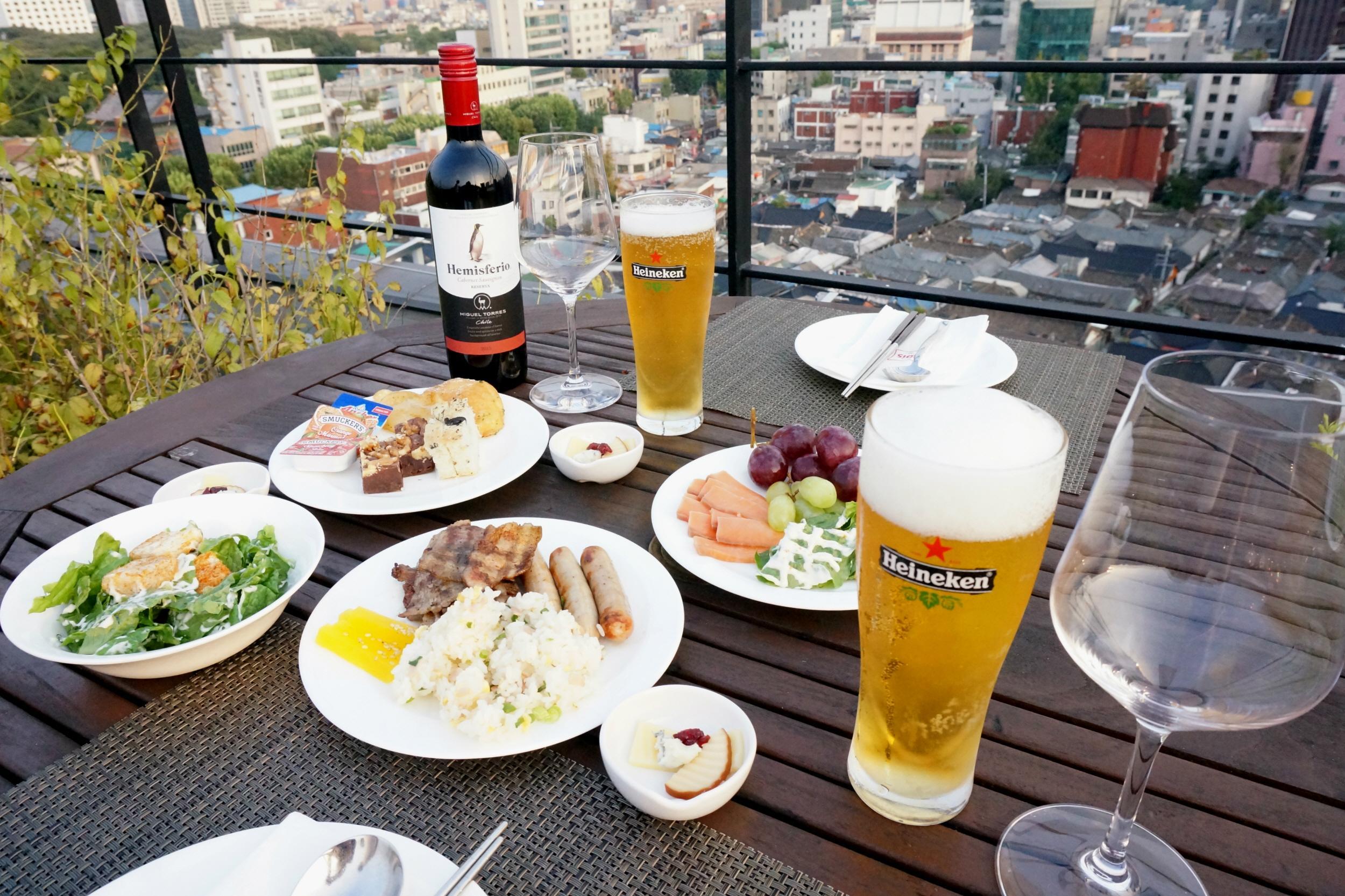 Hotel Ibis Ambassador Seoul Insadong-Newly Renovated In 2025 Exteriér fotografie