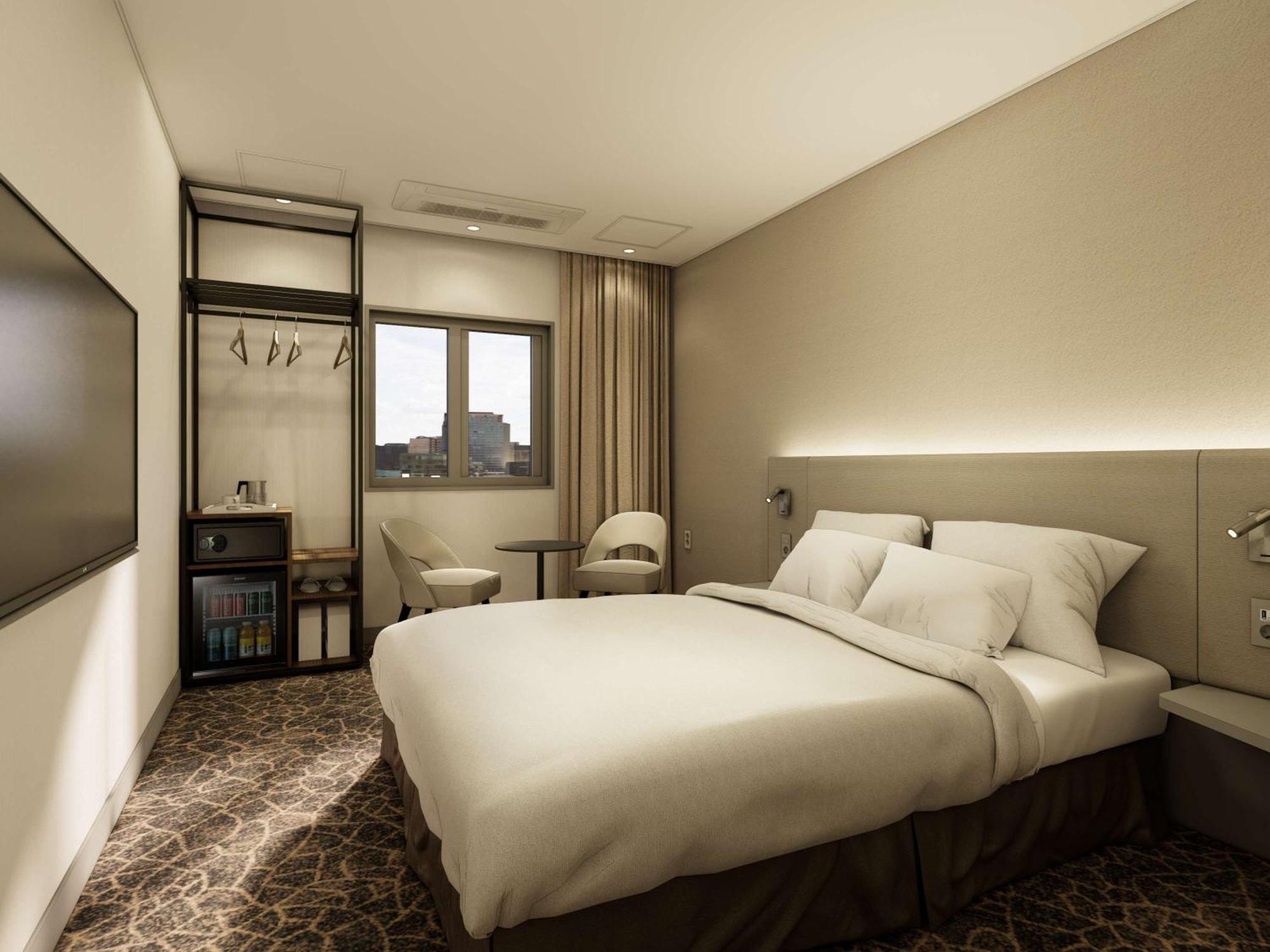 Hotel Ibis Ambassador Seoul Insadong-Newly Renovated In 2025 Exteriér fotografie