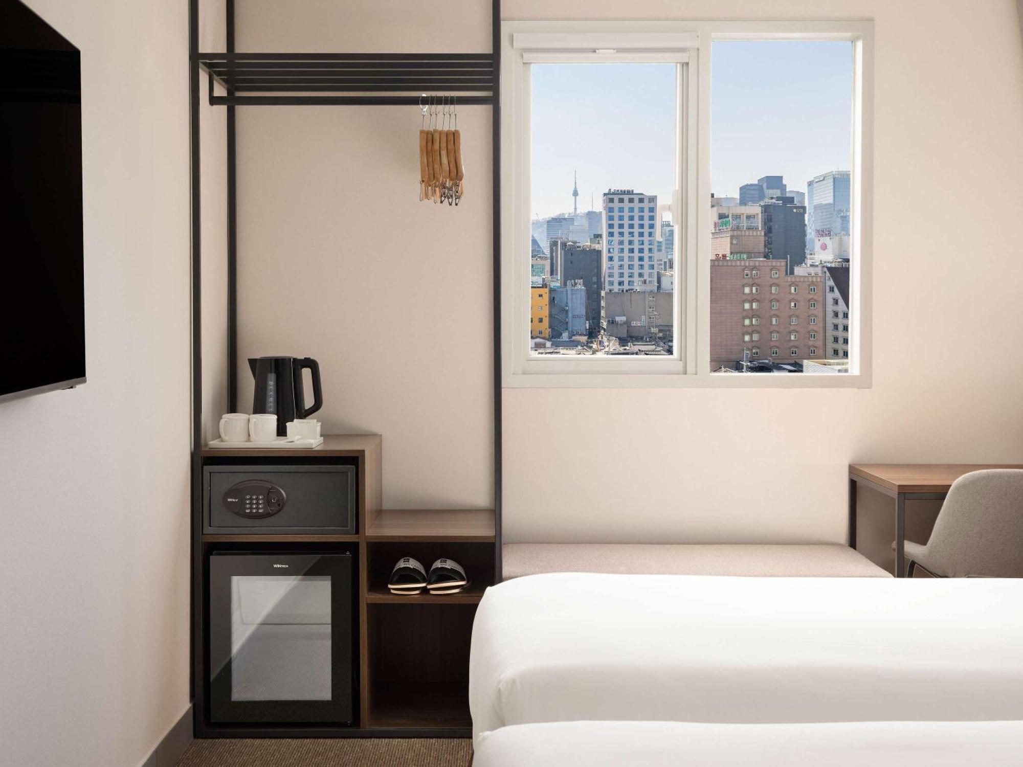 Hotel Ibis Ambassador Seoul Insadong-Newly Renovated In 2025 Exteriér fotografie