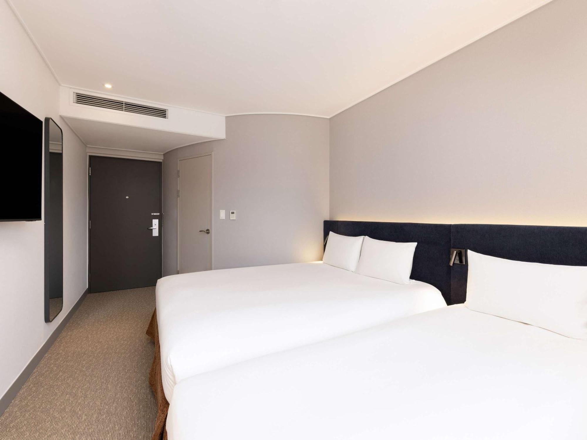 Hotel Ibis Ambassador Seoul Insadong-Newly Renovated In 2025 Exteriér fotografie