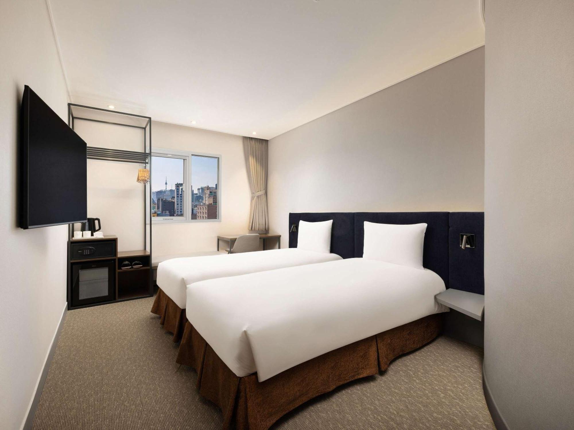 Hotel Ibis Ambassador Seoul Insadong-Newly Renovated In 2025 Exteriér fotografie