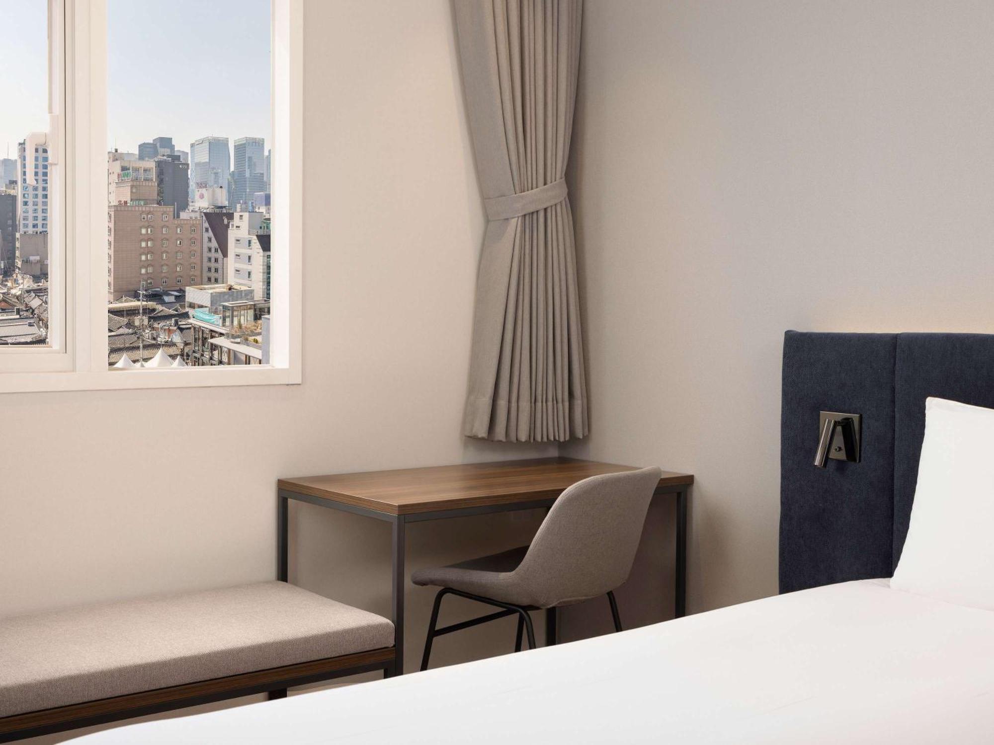 Hotel Ibis Ambassador Seoul Insadong-Newly Renovated In 2025 Exteriér fotografie