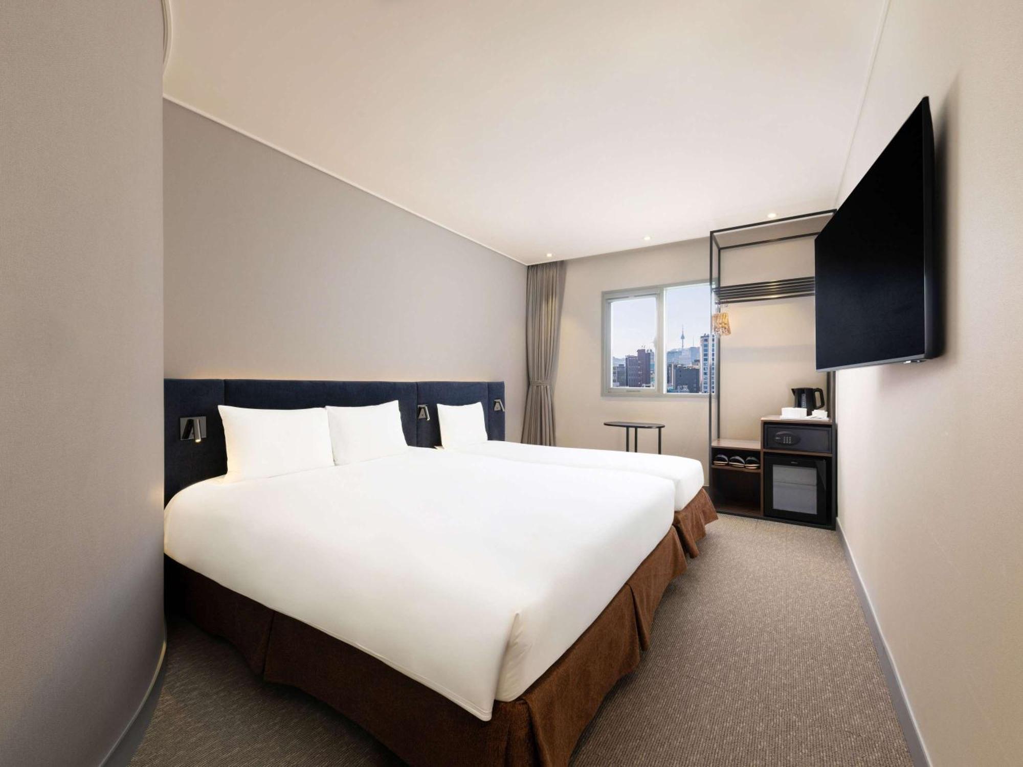 Hotel Ibis Ambassador Seoul Insadong-Newly Renovated In 2025 Exteriér fotografie