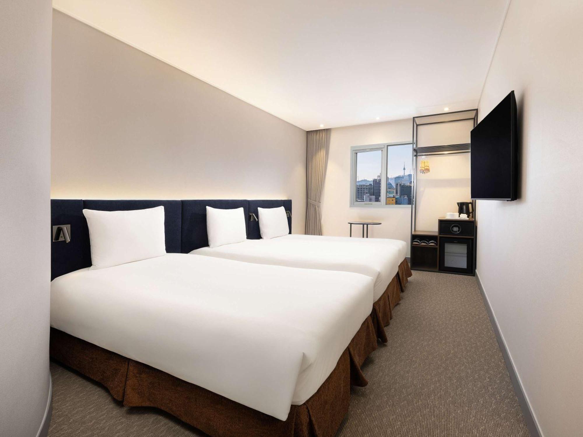 Hotel Ibis Ambassador Seoul Insadong-Newly Renovated In 2025 Exteriér fotografie