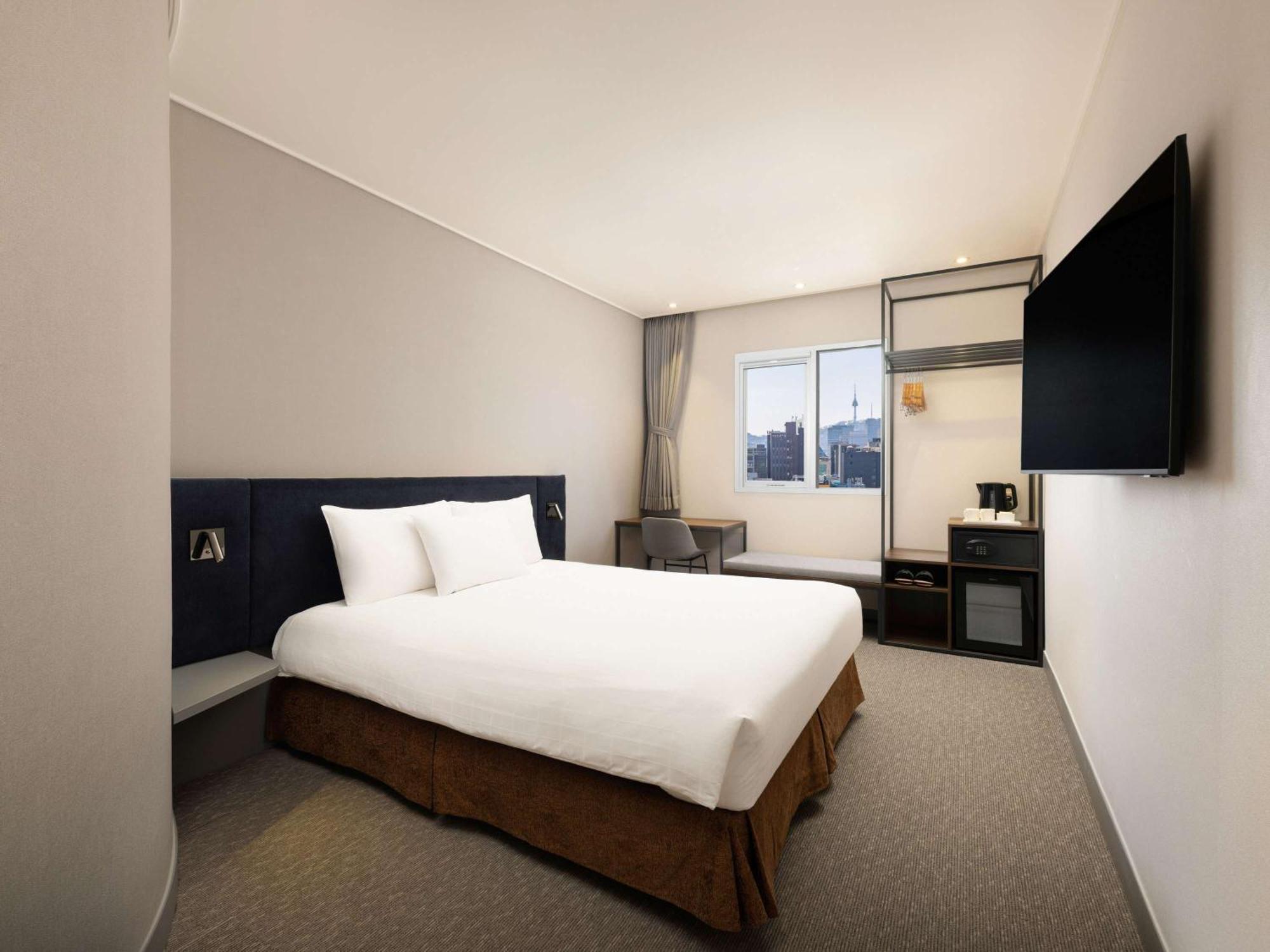 Hotel Ibis Ambassador Seoul Insadong-Newly Renovated In 2025 Exteriér fotografie