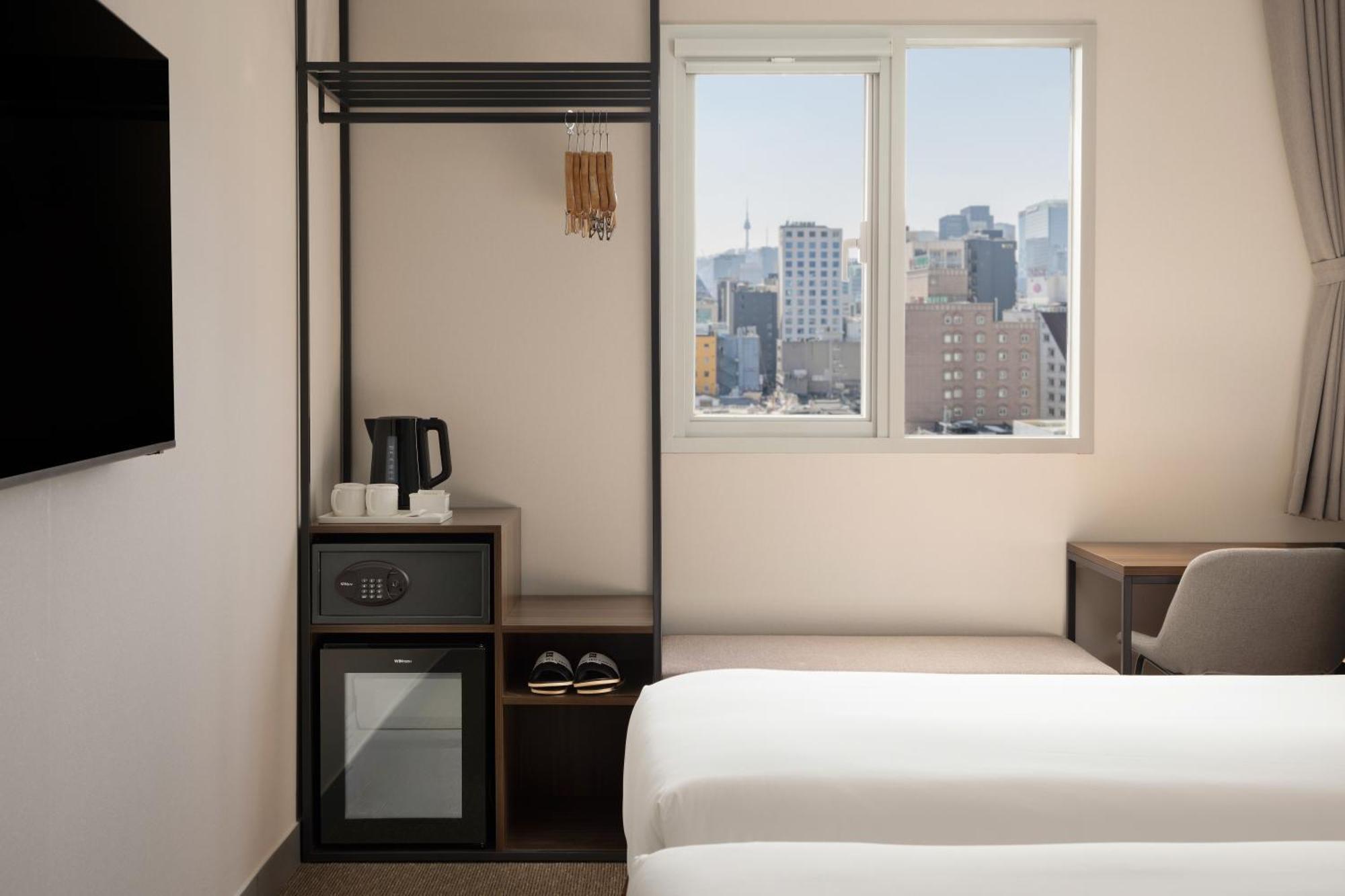 Hotel Ibis Ambassador Seoul Insadong-Newly Renovated In 2025 Exteriér fotografie