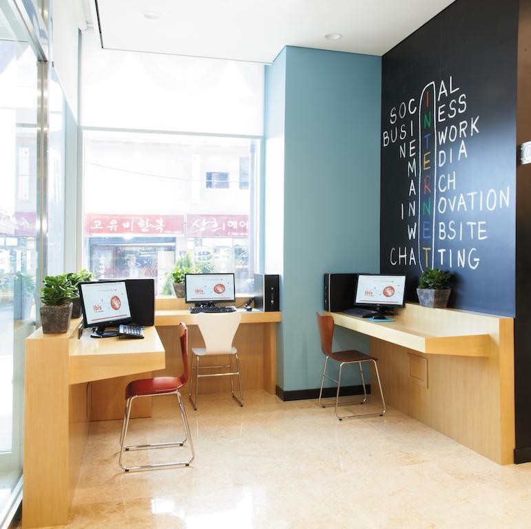 Hotel Ibis Ambassador Seoul Insadong-Newly Renovated In 2025 Exteriér fotografie