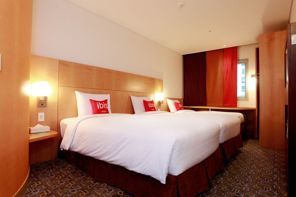 Hotel Ibis Ambassador Seoul Insadong-Newly Renovated In 2025 Exteriér fotografie