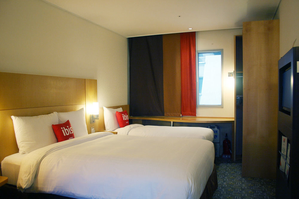 Hotel Ibis Ambassador Seoul Insadong-Newly Renovated In 2025 Exteriér fotografie